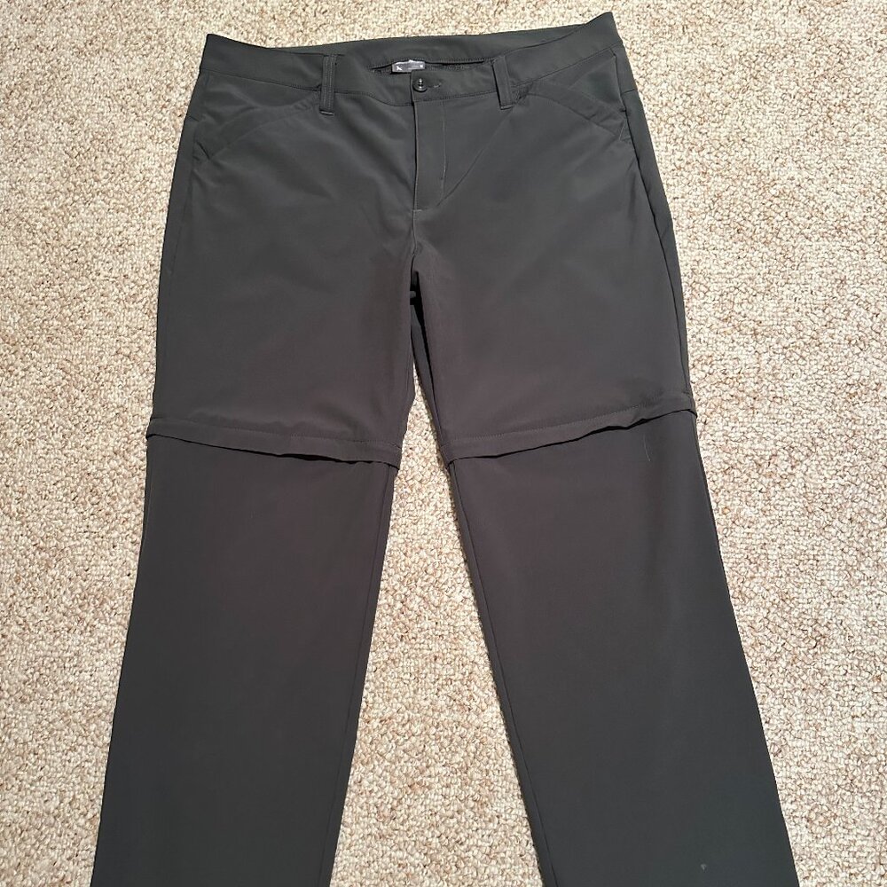 Eddie Bauer Size 16 convertible pants/shorts